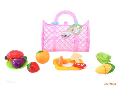 GARDEN STUFF SET 10PCS