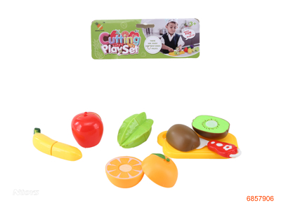 FRUIT SET 7PCS