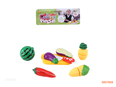 GARDEN STUFF SET 7PCS