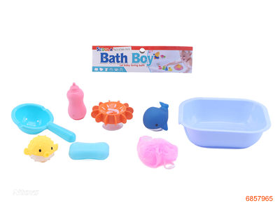 BATH TOYS