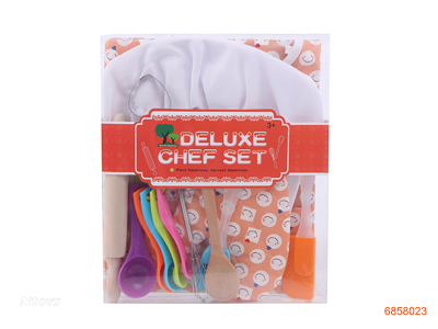 COOKING SET 14PCS