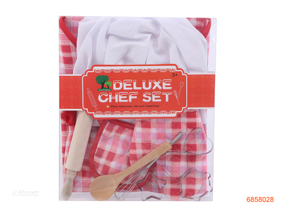 COOKING SET 11PCS