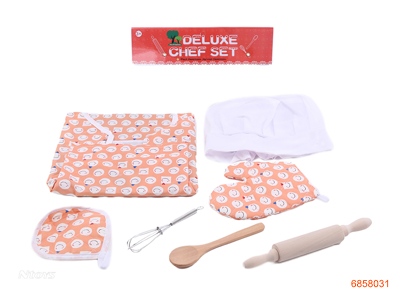 COOKING SET 7PCS