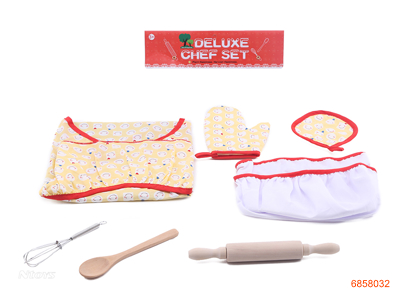 COOKING SET 7PCS