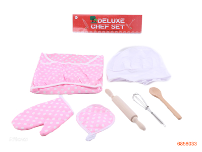 COOKING SET 7PCS