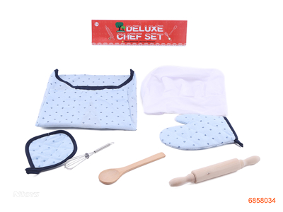 COOKING SET 7PCS