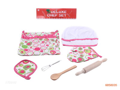 COOKING SET 7PCS