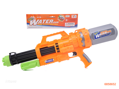 61CM WATER GUN 2COLOUR