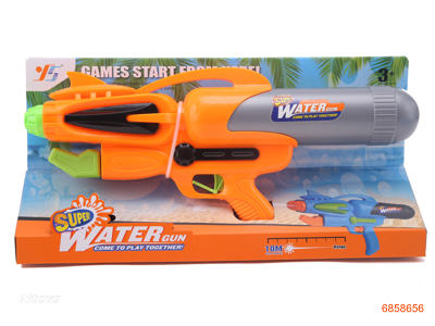 45CM WATER GUN 2COLOUR