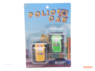 P/B CAR 2PCS