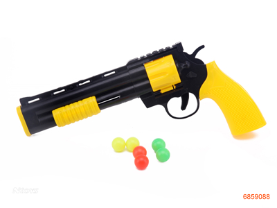 BALL GUN 2COLOUR