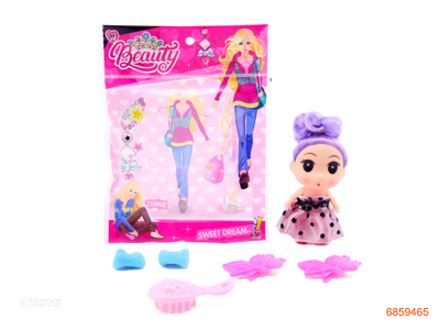 BEAUTY SET W/2.5