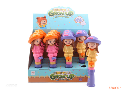 FACE GIRL,12PCS/DISPLAY BOX,2COLOUR