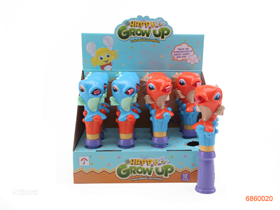 BLOW A FISH,12PCS/DISPLAY BOX,2COLOUR