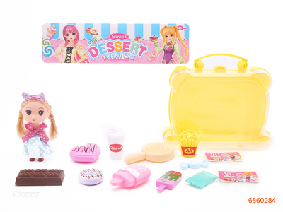 SWEETMEATS SET W/3.5