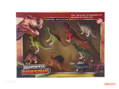 DINOSAUR SET