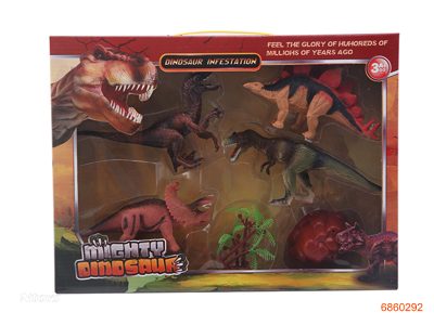 DINOSAUR SET