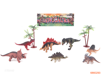 DINOSAUR SET