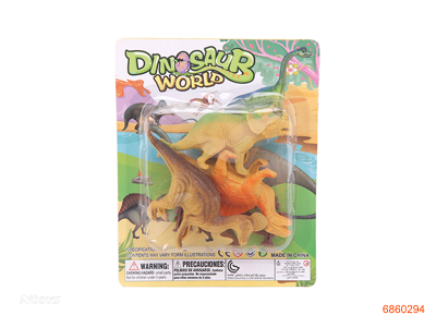 DINOSAUR SET