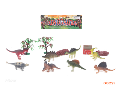 DINOSAUR SET