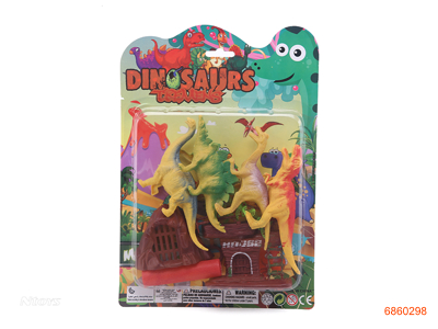 DINOSAUR SET