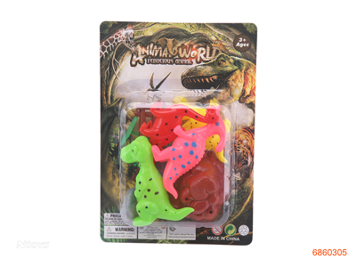 DINOSAUR SET