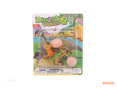 DINOSAUR SET