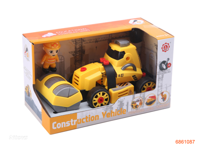 DIY CONSTRUCTION SET