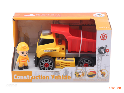 DIY CONSTRUCTION SET