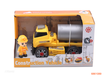 DIY CONSTRUCTION SET