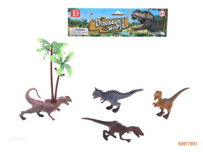 DINOSAUR SET