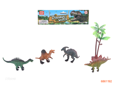 DINOSAUR SET