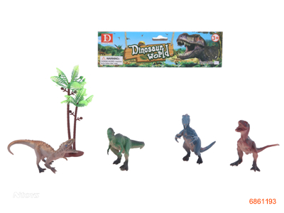 DINOSAUR SET