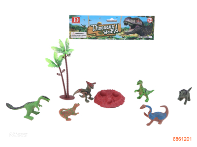 DINOSAUR SET