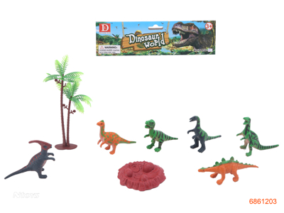 DINOSAUR SET