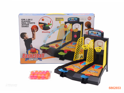 ELASTIC BASKETBALL