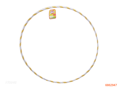 1.7CM THICKNESS 73CM HOOP 5COLOURS