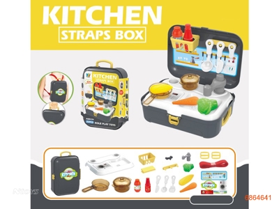 KITCHEN SET