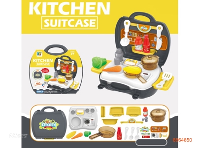 KITCHEN SET