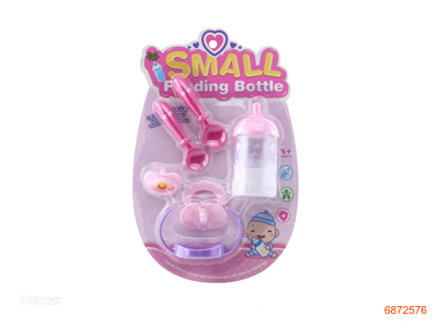 FEEDING BOTTLE SET