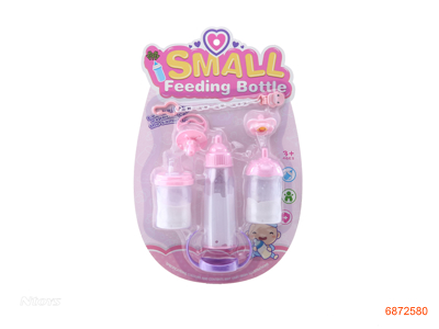 FEEDING BOTTLE SET