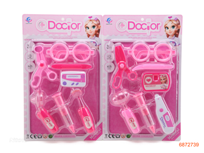 DOCTOR SET,7PCS 2ASTD