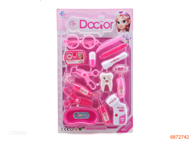 DOCTOR SET 14PCS