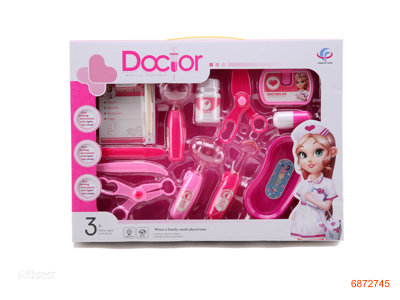 DOCTOR SET 12PCS