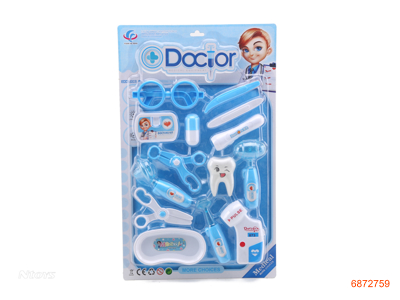 DOCTOR SET 14PCS