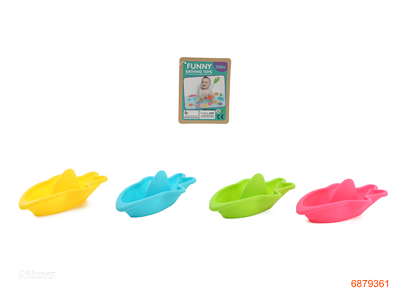 BATH TOYS 4PCS