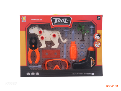 TOOL SET