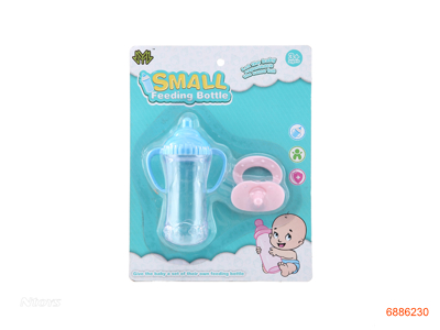 FEEDING BOTTLE SET 2PCS