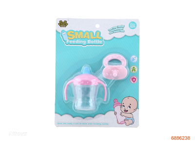 FEEDING BOTTLE SET 2PCS