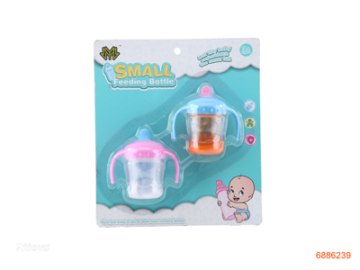 FEEDING BOTTLE SET 2PCS